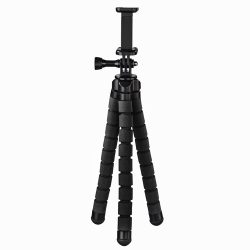 Hama Flex - Stativ (Schwarz)