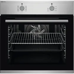 Electrolux EB6L20CN Einbau Backofen 60cm – Einbau Backofen 60 cm – chrom