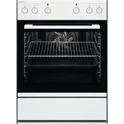 Electrolux EH7L2WE Einbau Herd 55cm – Einbau Herd 55 cm – weiss