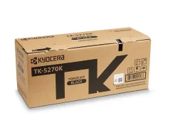 Kyocera K5270K Toner bk - Kyocera TK-5270K, 1T02TV0NL0 für z.B. Kyocera ECOSYS M 6230 cidn, Kyocera ECOSYS M 6230 cidnt