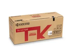 Kyocera K5270M Toner m - Kyocera TK-5270M, 1T02TVBNL0 für z.B. Kyocera ECOSYS M 6230 cidn, Kyocera ECOSYS M 6230 cidnt