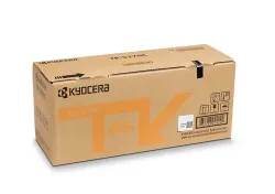Kyocera K5270Y Toner Y - Kyocera TK-5270Y, 1T02TVANL0 für z.B. Kyocera ECOSYS M 6230 cidn, Kyocera ECOSYS M 6230 cidnt