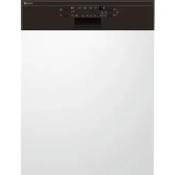 Electrolux GA55LIBR Geschirrspüler – Einbau Geschirrspüler 55 cm integriert – braun