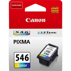 Canon, CANON Tintenpatrone color CL-546 PIXMA MG 2450/2550 9ml