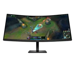 OMEN 34c G2 Curved Gaming Monitor, 34 Zoll