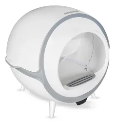 Daewoo Selbstreinigende Katzentoilette mit TUYA-App (1 Stk)