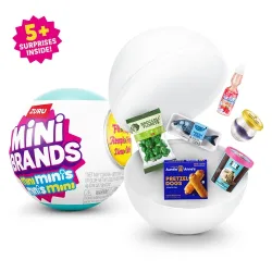 Zuru - Kühlschrank Mini Serie 1 Kapsel, Überraschungspack, Multicolor