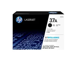 HP H37A Toner black - HP No. 37A, CF237A für z.B. HP LaserJet Enterprise Flow MFP M 631 dn, HP LaserJet Enterprise Flow MFP M 631 h