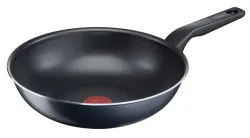 Tefal - Wok, 28cm, Grau