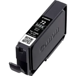 CANON Tintenpatrone matte schwarz PGI-72MBK PIXMA Pro-10 14ml