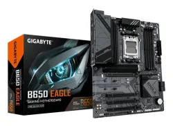 Gigabyte B650 EAGLE Mainboard Sockel (PC) AMD® AM5 Formfaktor (Details) ATX Mainboard-Chipsatz AMD® B650