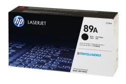 HP H89 Toner black - HP No. 89, CF289A für z.B. HP LaserJet Enterprise Flow MFP M 528 c, HP LaserJet Enterprise Flow MFP M 528