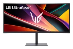 LG UltraGear 34G630A-B, Gaming-Monitor