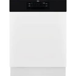 AEG GS60BISB Einbau Geschirrspüler 60 cm – Einbau Geschirrspüler 60 cm integriert – schwarz