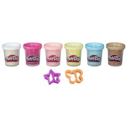 Play-Doh Knetspielzeug Konfettiknete