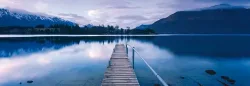 Schmidt - Panorama Lake Wakatipu Neuseeland, 1000 Teile