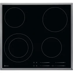 Electrolux GK56TSCN Glaskeramik Kochfeld mit Touch-Display