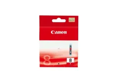 Canon C8r Druckerpatronen rd - Canon CLI-8r, 0626B001 für z.B. Canon Pixma Pro 9000, Canon Pixma Pro 9000 Mark II