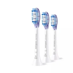 Philips Sonicare Ersatz Aufsteckbürsten Premium Gum Care G3 Hx9053/87 3 Stück