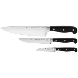 Wmf - Messer-Set, 3 Stück, Black