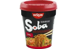 Nissin Cup Noodles Soba Chili 92G