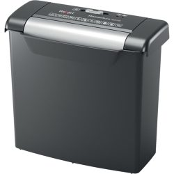 Rexel Momentum S206 Aktenvernichter Streifenschnitt 6 mm 9 l Blattanzahl (max.): 6 Sicherheitsstufe 2