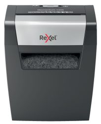 Rexel Momentum X406 Aktenvernichter Partikelschnitt 4 x 28 mm 15 l Blattanzahl (max.): 6 Sicherheitsstufe 4 Vernichtet