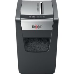 Rexel Momentum X312 Slim Aktenvernichter Partikelschnitt 5 x 42 mm 23 l Blattanzahl (max.): 12 Sicherheitsstufe 3