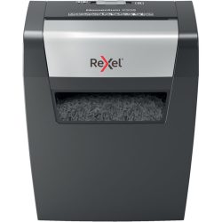 Rexel Momentum X308 Aktenvernichter Partikelschnitt 5 x 42 mm 15 l Blattanzahl (max.): 8 Sicherheitsstufe 3 Vernichtet