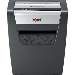 Rexel Momentum X312 Aktenvernichter Partikelschnitt 5 x 42 mm 23 l Blattanzahl (max.): 12 Sicherheitsstufe 3 Vernichtet