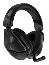 Turtle Beach - Stealth 600 Gen 2 MAX Kopfhörer Verkabelt & Kabellos Kopfband Gaming USB Typ-C Bluetooth Schwarz