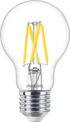 Philips LED 871951432375900 LED EEK D (A - G) E27 Glühlampenform 3.5 W = 40 W Warmweiß (Ø x L) 60 mm x 104 mm 1 St.