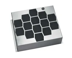 Electrolux SUPCHARCF1 Aktivkohlefilter – Aktivkohlefilter/Umluftset Dunstabzug