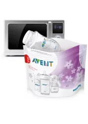 Avent Sterilisationsbeutel für Dampfmikrowelle
