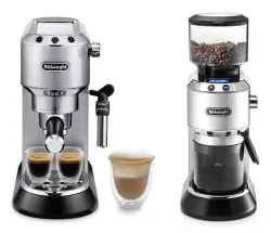 Delonghi - Espresso Kolbenmaschine