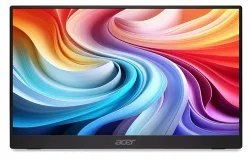 Acer PM161QB1b LCD-Monitor EEK D (A - G) 39.6 cm (15.6 Zoll) 1920 x 1080 Pixel 16:9 4 ms HDMI®, USB IPS LCD