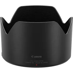 Canon - Sonnenblende, Schwarz, One Size