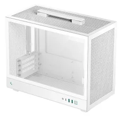 DeepCool CH160 PLUS WH, Tower-Gehäuse