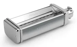 Kenwood Aufsatz für Fettuccine KAX981ME Pasta-Vorsatz – Küchenmaschine Zubehör – edelstahl