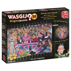 Jumbo - Wasgij Original 30 1000 pcs Puzzlespiel 1000 Stück(e)