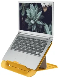 Leitz, LEITZ Laptopst&auml;nder Cosy 6426-00-19 13''-17'' Laptops gelb 1 St&uuml;ck