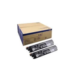 Brother B329BK Toner XL 2*bk - Brother TN-329BK für z.B. Brother DCPL 8450 CDW, Brother HLL 8350 CDW, Brother HLL 8350 CDWT, Brother HLL 8350