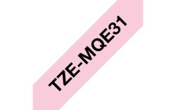 Brother P-Touch Tape Laminated 12Mm - Textil-Schriftband