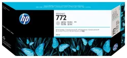 HP Tintenpatrone 772 light grey CN634A DesignJet Z5200 300ml