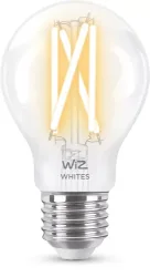 WiZ 8718699787158 LED EEK E (A - G) E27 7 W = 60 W Warmweiß bis Kaltweiß app-gesteuert 1 St.