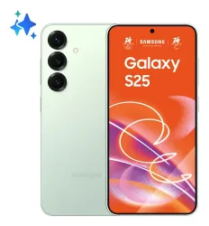 Samsung Galaxy S25 128 GB Mint Smartphone 128 GB