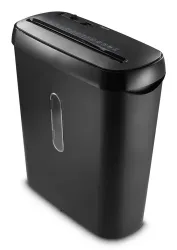 HAMAAktenvernichter Schwarz