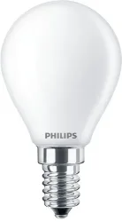 Philips LED 76287200 LED EEK E (A - G) E14 6.5 W = 60 W Kaltweiß (Ø x H) 4.5 cm x 8 cm 1 St.