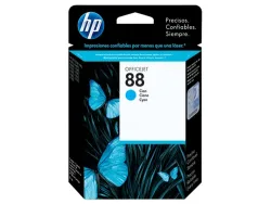 HP H88c Druckerpatronen cy - HP No. 88 c, C9386AE für z.B. HP OfficeJet Pro K 5300, HP OfficeJet Pro K 5400, HP OfficeJet Pro K 5400 DN