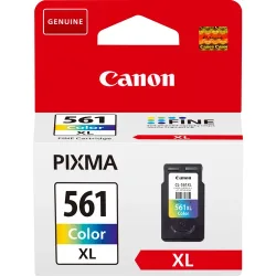 Canon C561XL Druckerpatronen XL c - Canon CL-561XL, 3730C001 für z.B. Canon Pixma TS 5350 i, Canon Pixma TS 5351 i, Canon Pixma TS 5300
